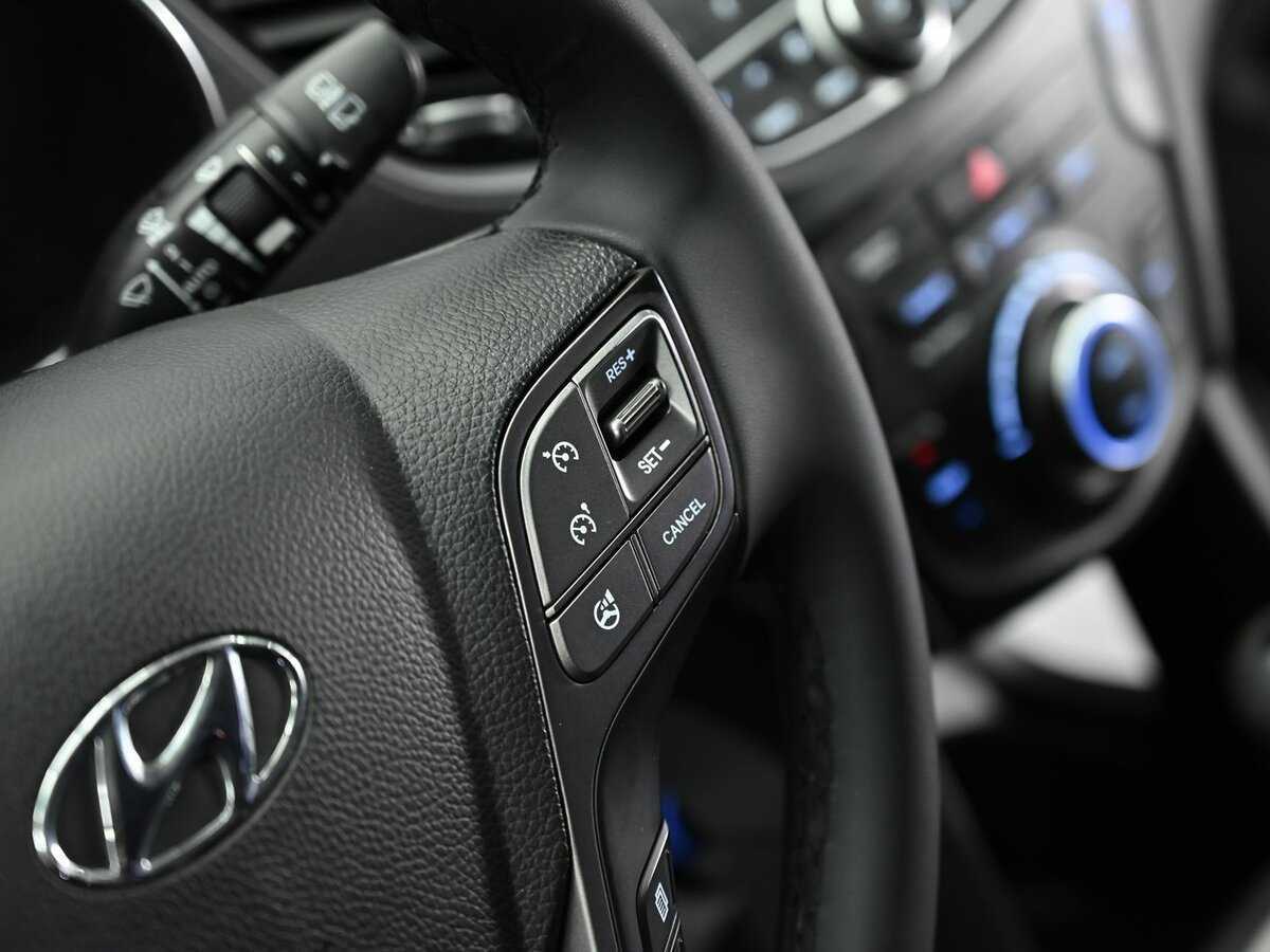 Продажа Б/У Хендай Санта Фе. Фото: #7