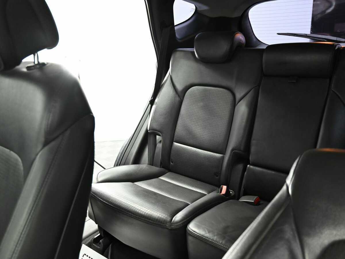 Продажа Б/У Хендай Санта Фе. Фото: #18