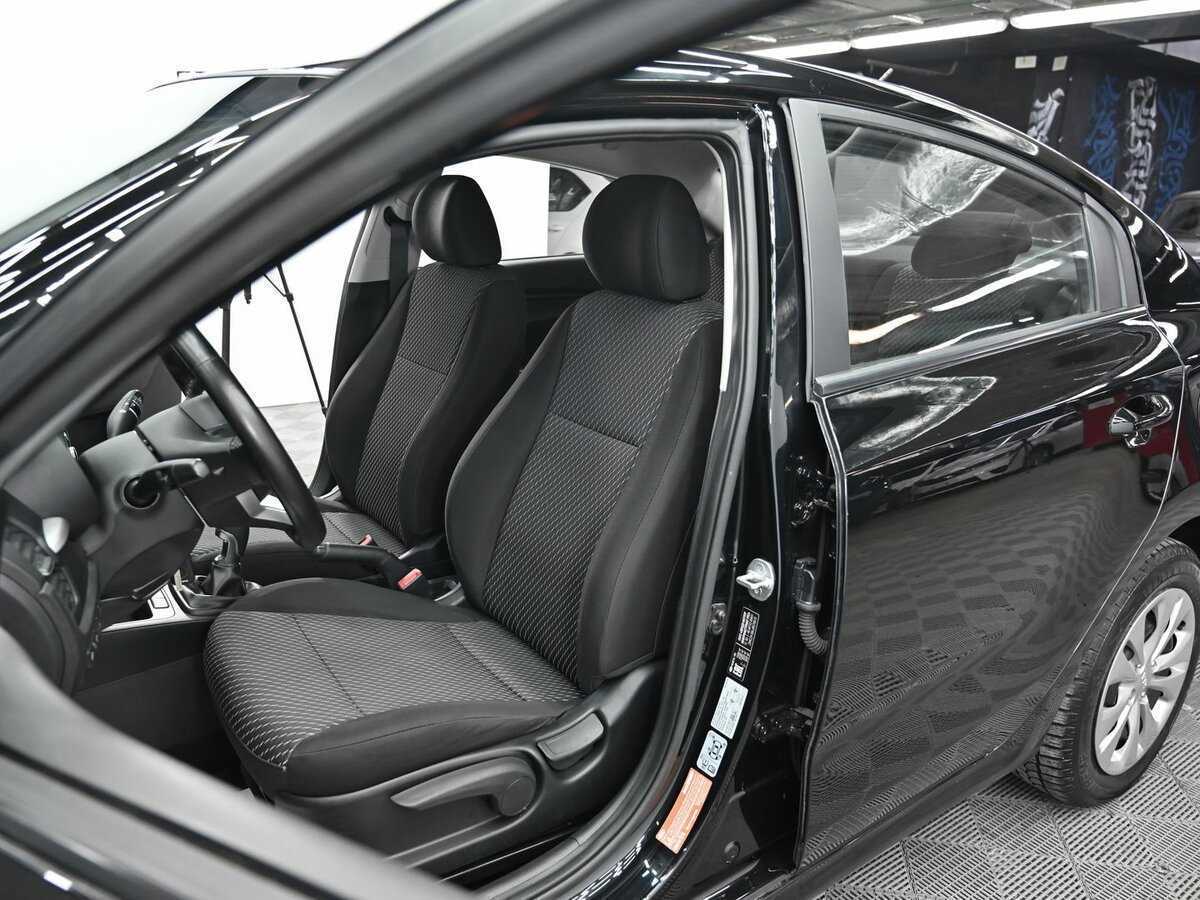 Продажа Б/У Киа Рио. Фото: #4