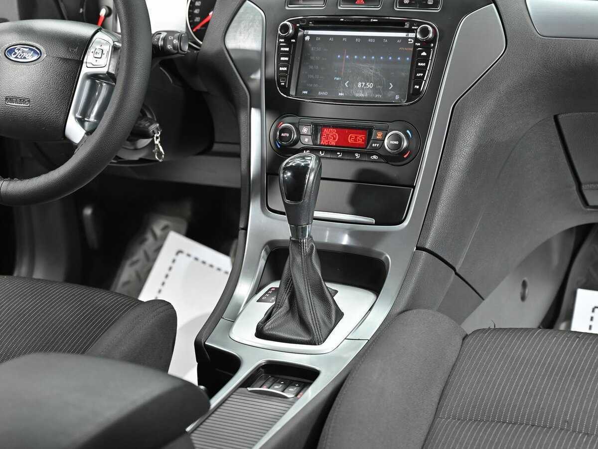 Продажа Б/У Форд Мондео. Фото: #7