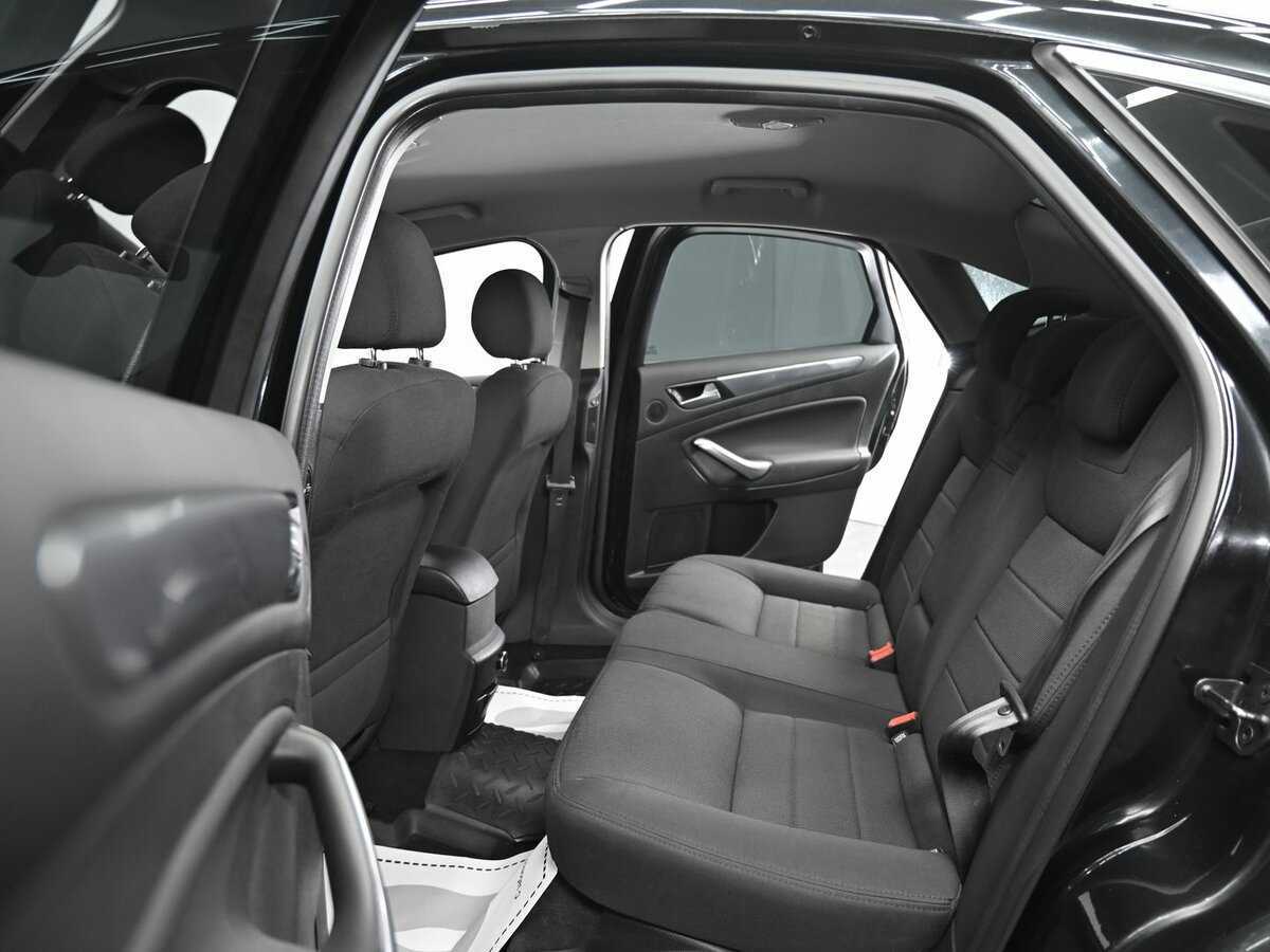 Продажа Б/У Форд Мондео. Фото: #10