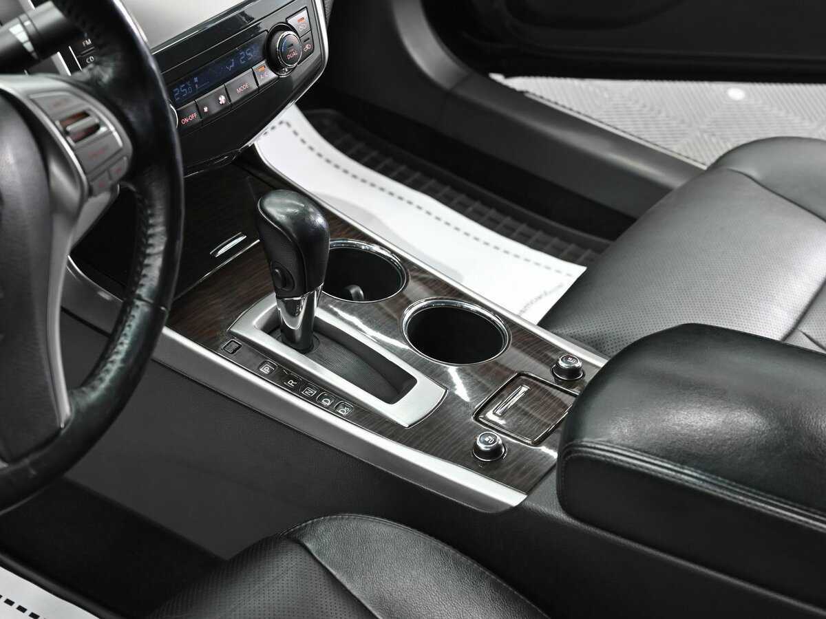 Продажа Б/У Ниссан Теана. Фото: #9