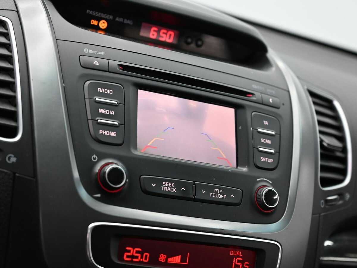 Продажа Б/У Киа Соренто. Фото: #8