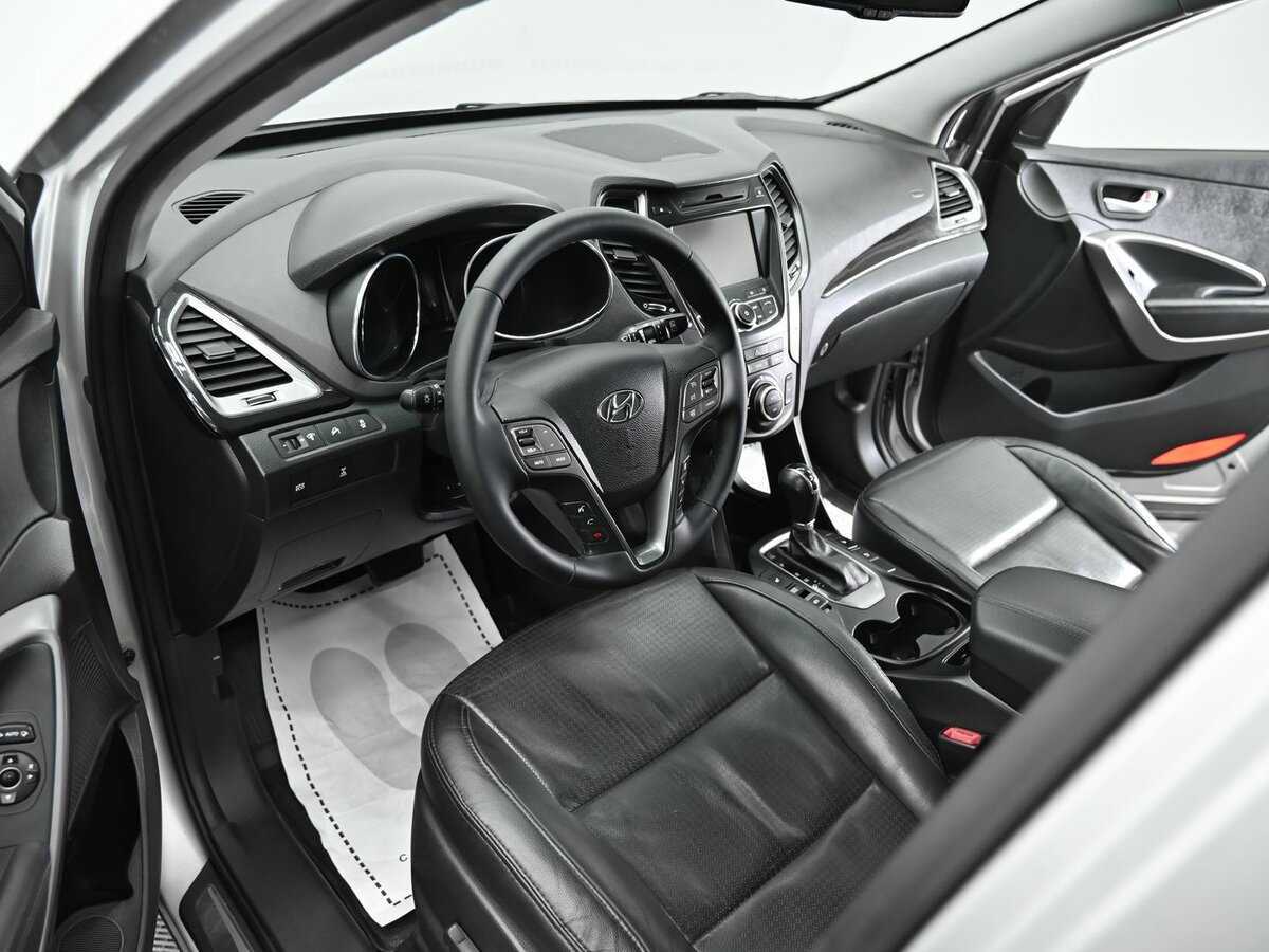 Продажа Б/У Хендай Санта Фе. Фото: #6