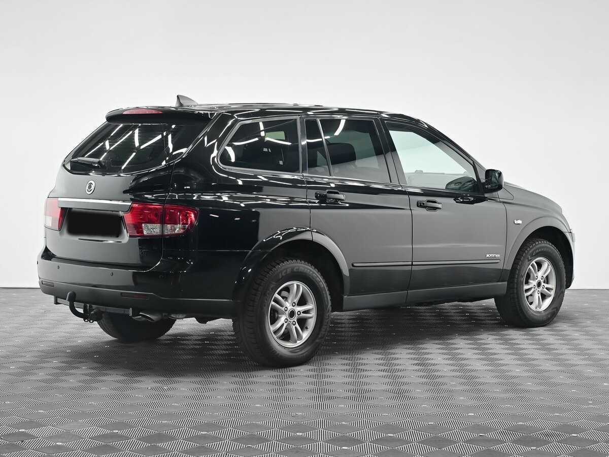 Продажа Б/У Сан-Ён Кирон. Фото: #2