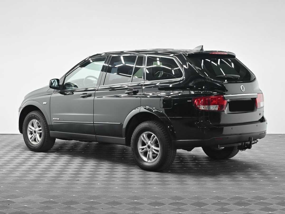 Продажа Б/У Сан-Ён Кирон. Фото: #3