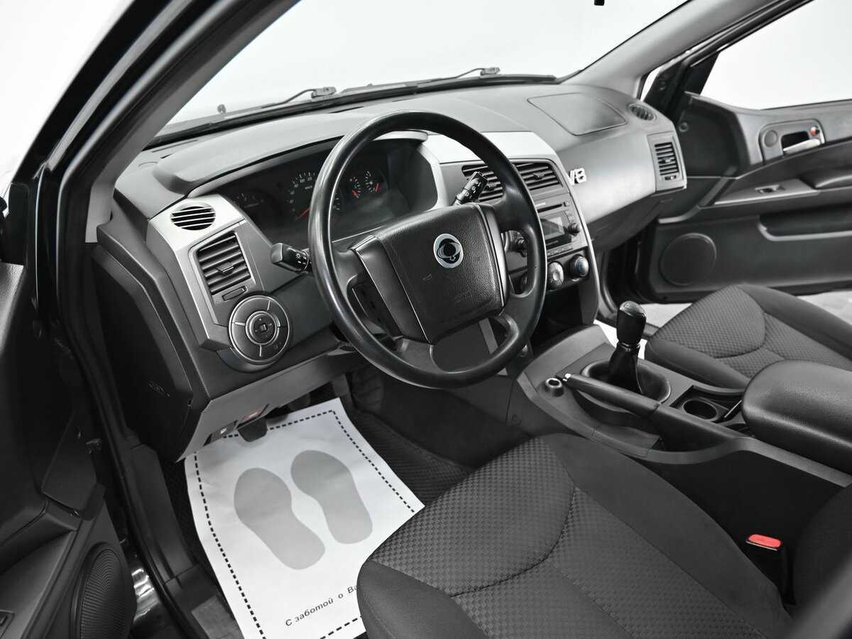 Продажа Б/У Сан-Ён Кирон. Фото: #5