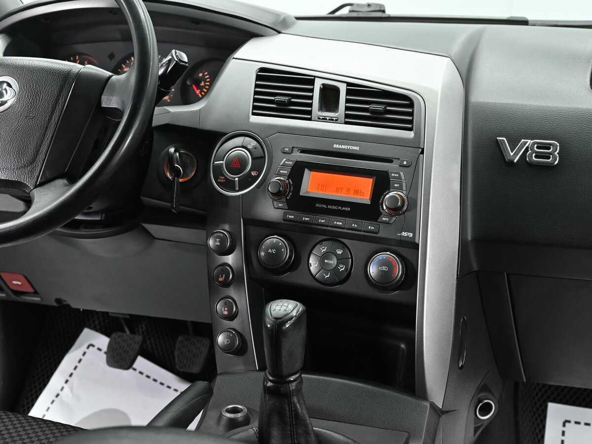 Продажа Б/У Сан-Ён Кирон. Фото: #6