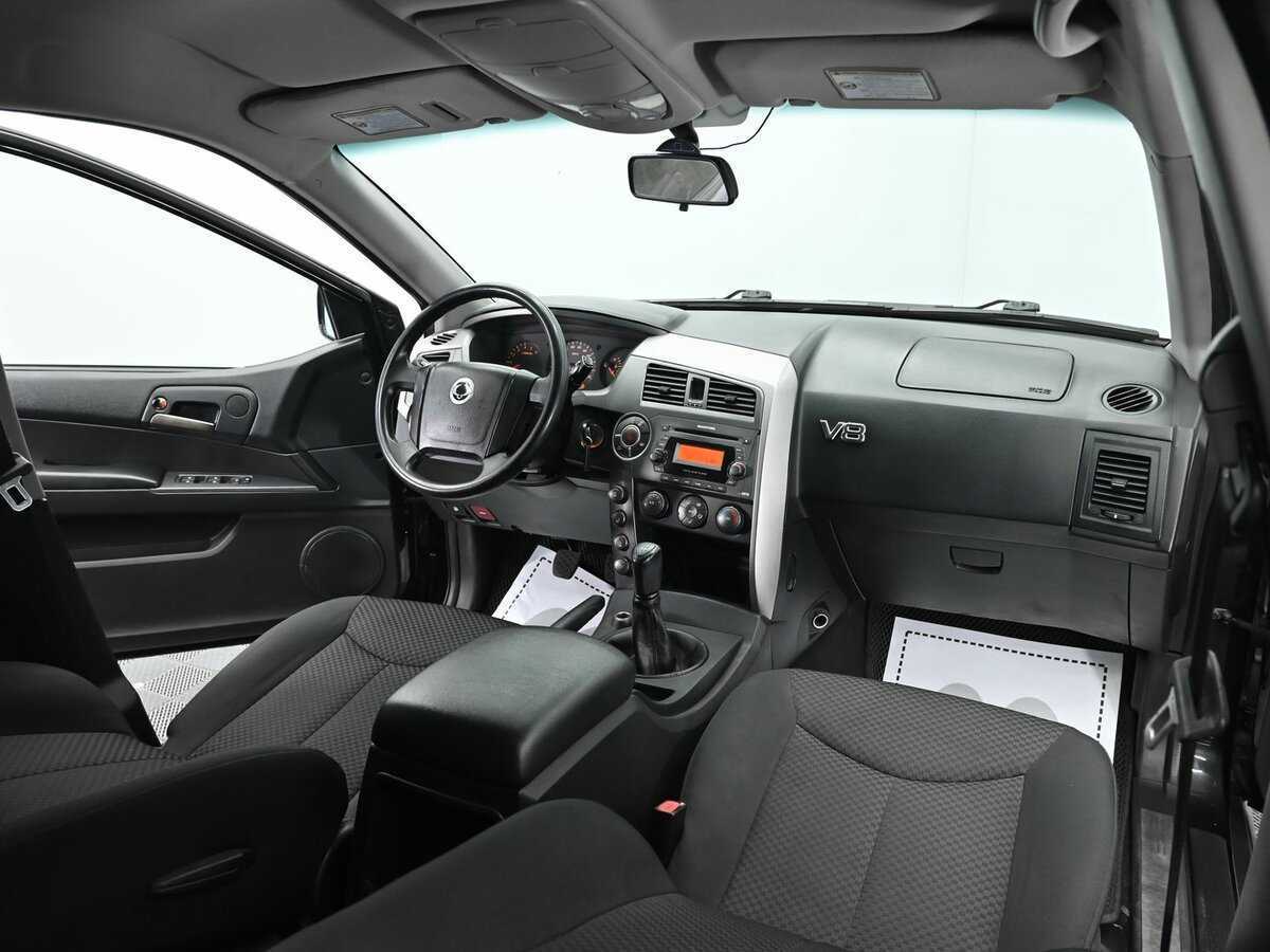 Продажа Б/У Сан-Ён Кирон. Фото: #10