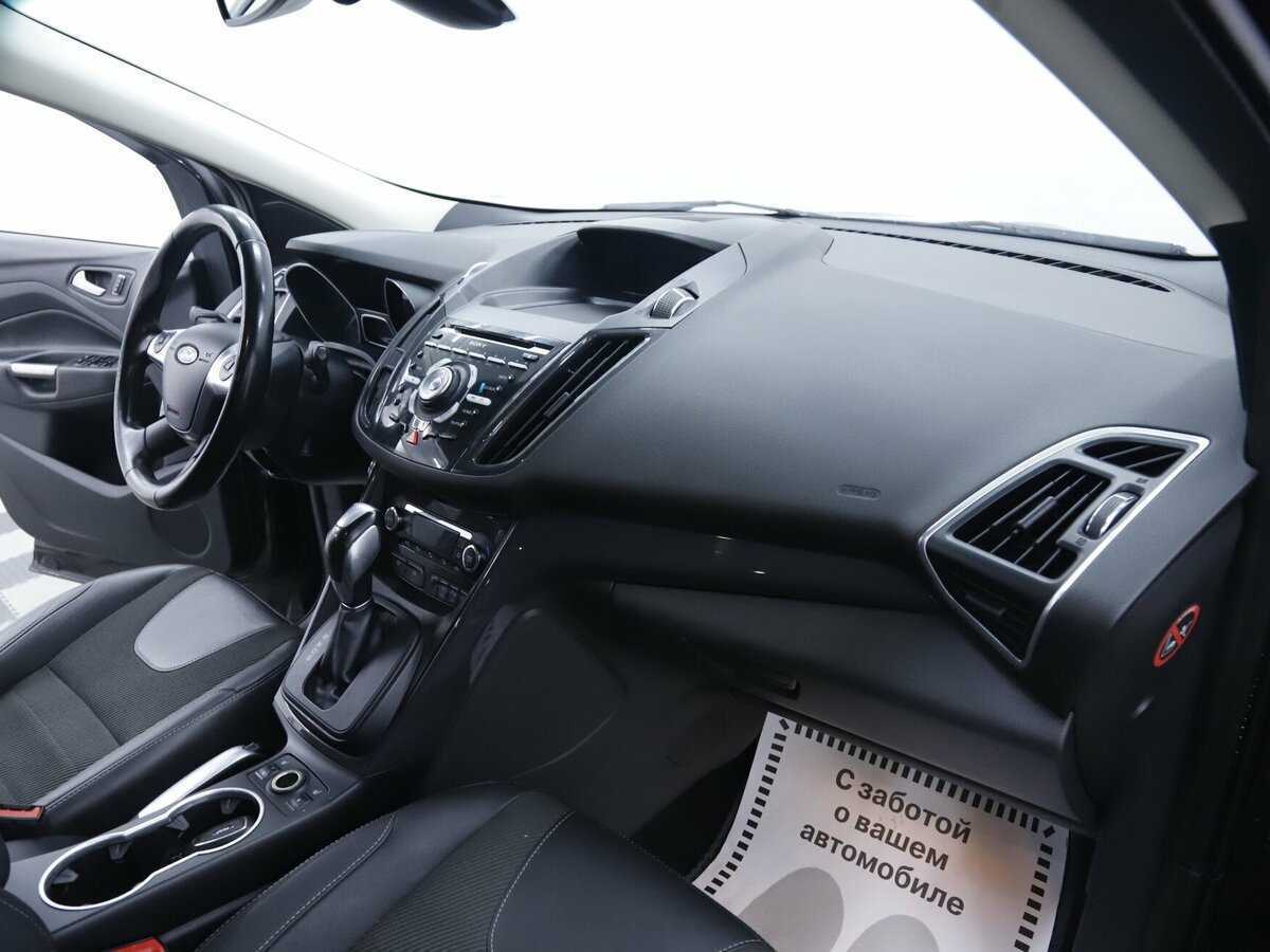 Продажа Б/У Форд Куга. Фото: #15