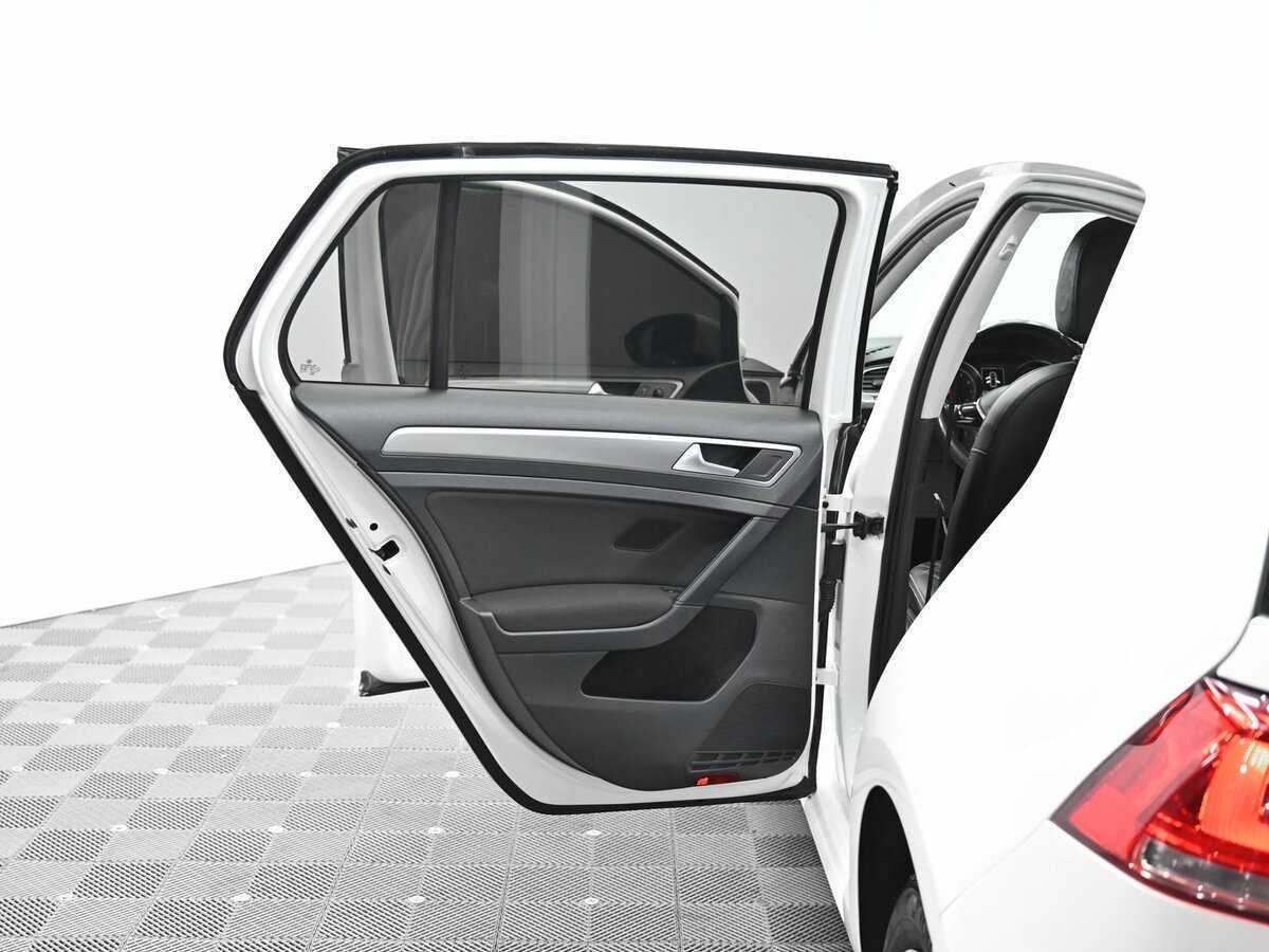 Продажа Б/У Фольксваген Гольф. Фото: #14