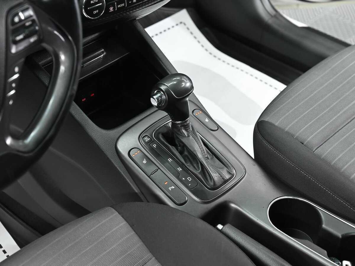 Продажа Б/У Киа Церато. Фото: #13