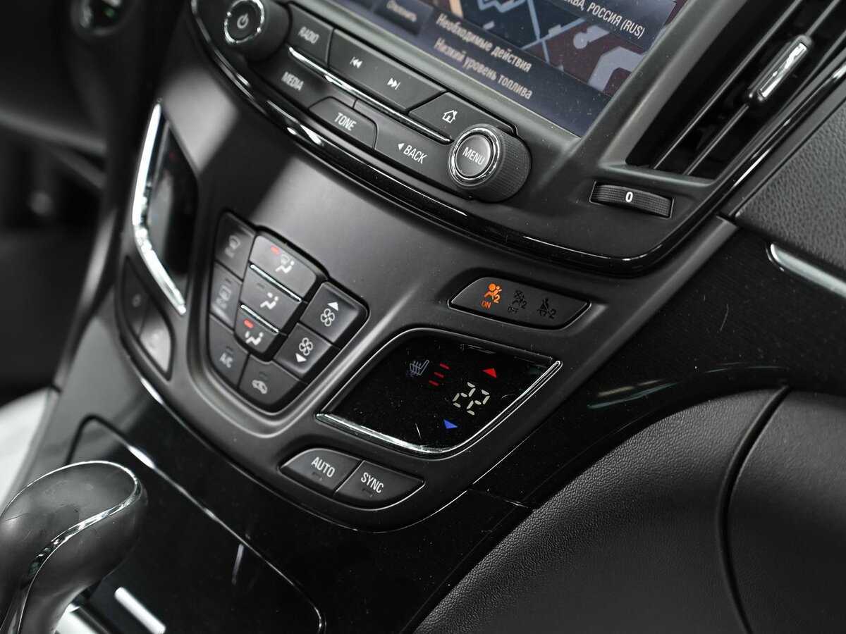 Продажа Б/У Опель Инсигния. Фото: #11