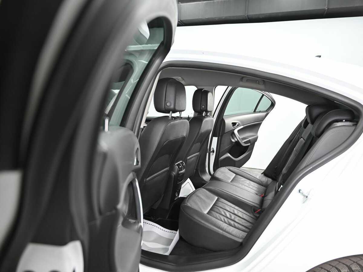 Продажа Б/У Опель Инсигния. Фото: #16