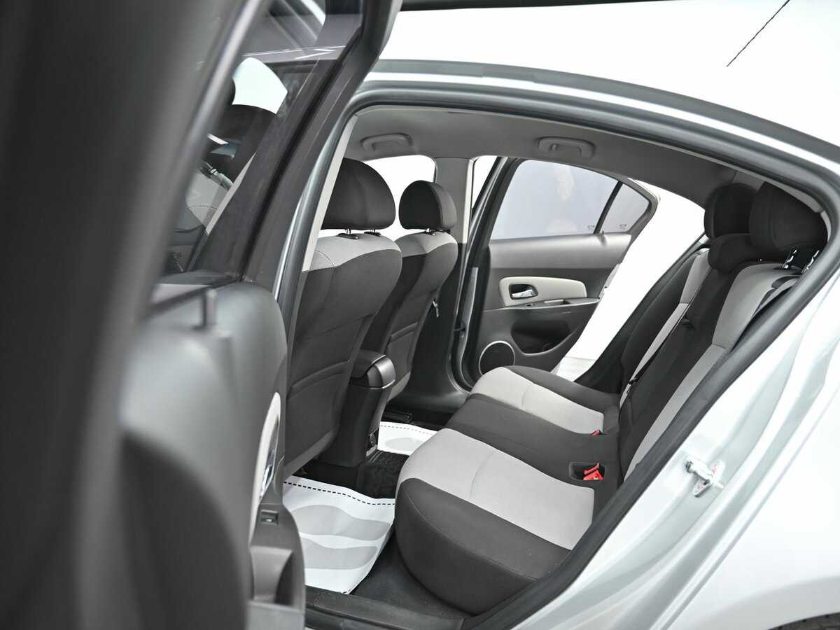 Продажа Б/У Шевроле Круз. Фото: #13