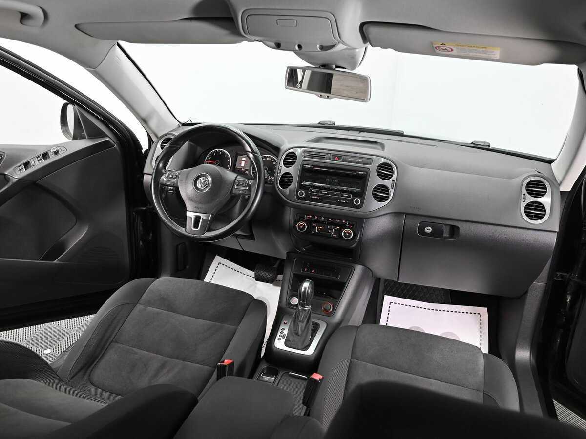 Продажа Б/У Фольксваген Тигуан. Фото: #11