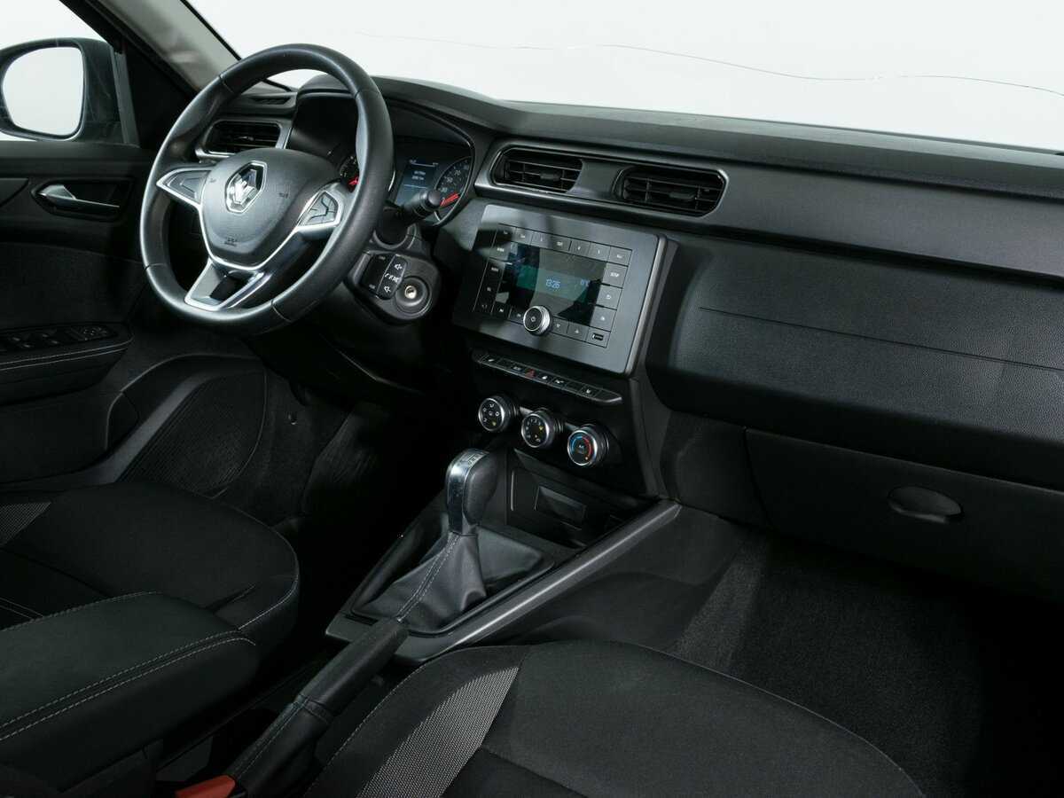 Продажа Б/У Рено Аркана. Фото: #9