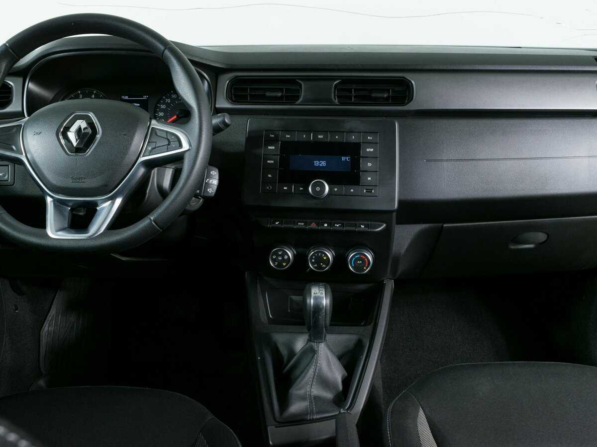 Продажа Б/У Рено Аркана. Фото: #10