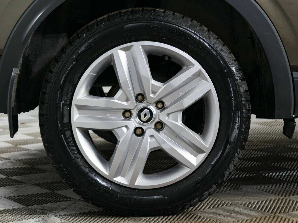 Продажа Б/У Рено Аркана. Фото: #16