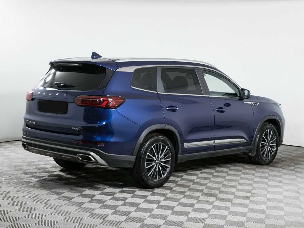 Продажа Б/У Чери Тигго 8 Про. Фото: #3