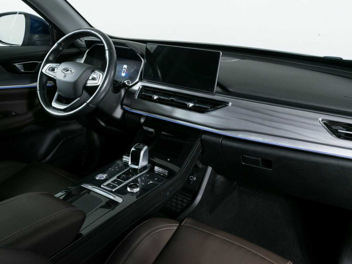 Продажа Б/У Чери Тигго 8 Про. Фото: #8