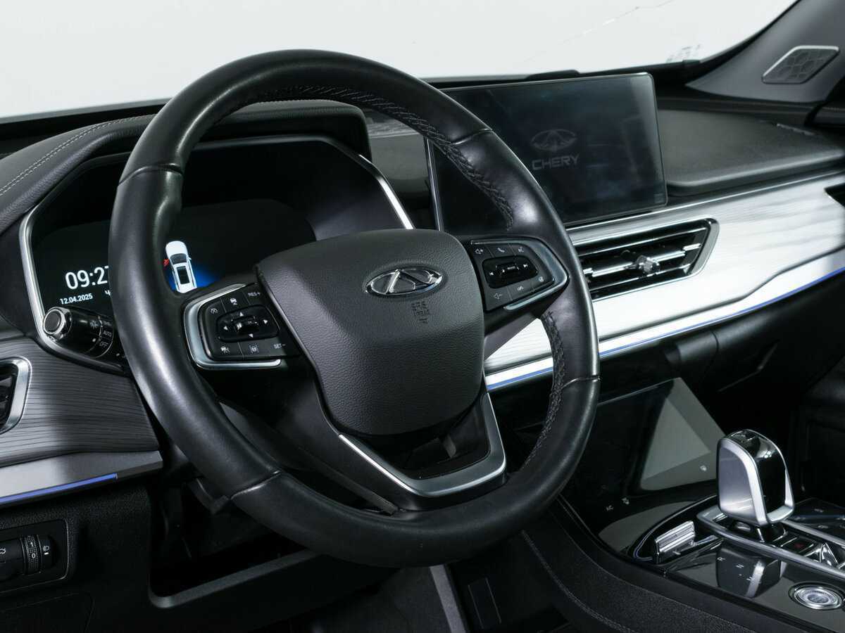 Продажа Б/У Чери Тигго 8 Про. Фото: #13