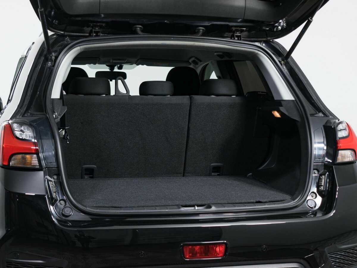 Продажа Б/У Митсубиши АС-Икс. Фото: #7