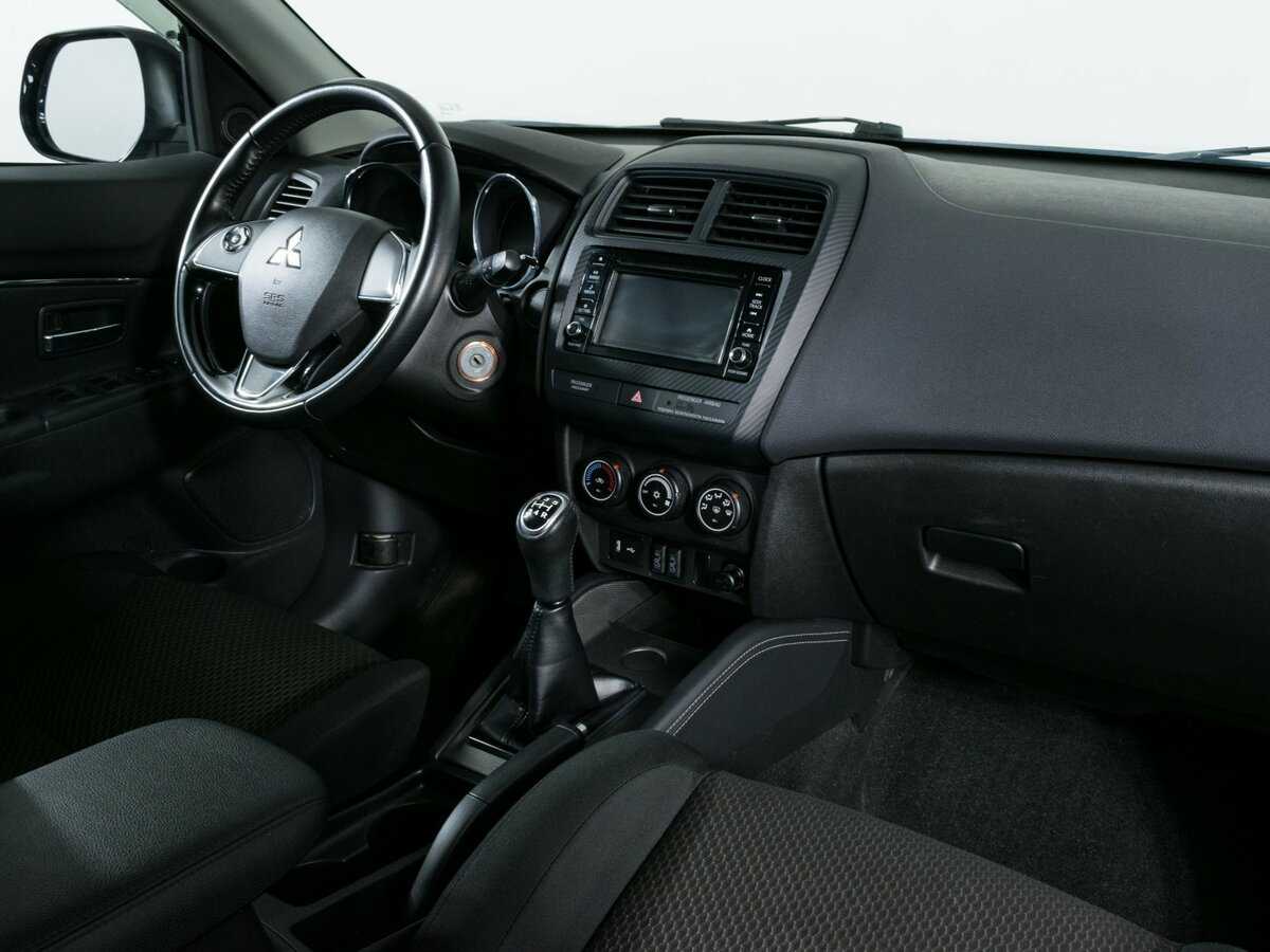 Продажа Б/У Митсубиши АС-Икс. Фото: #8