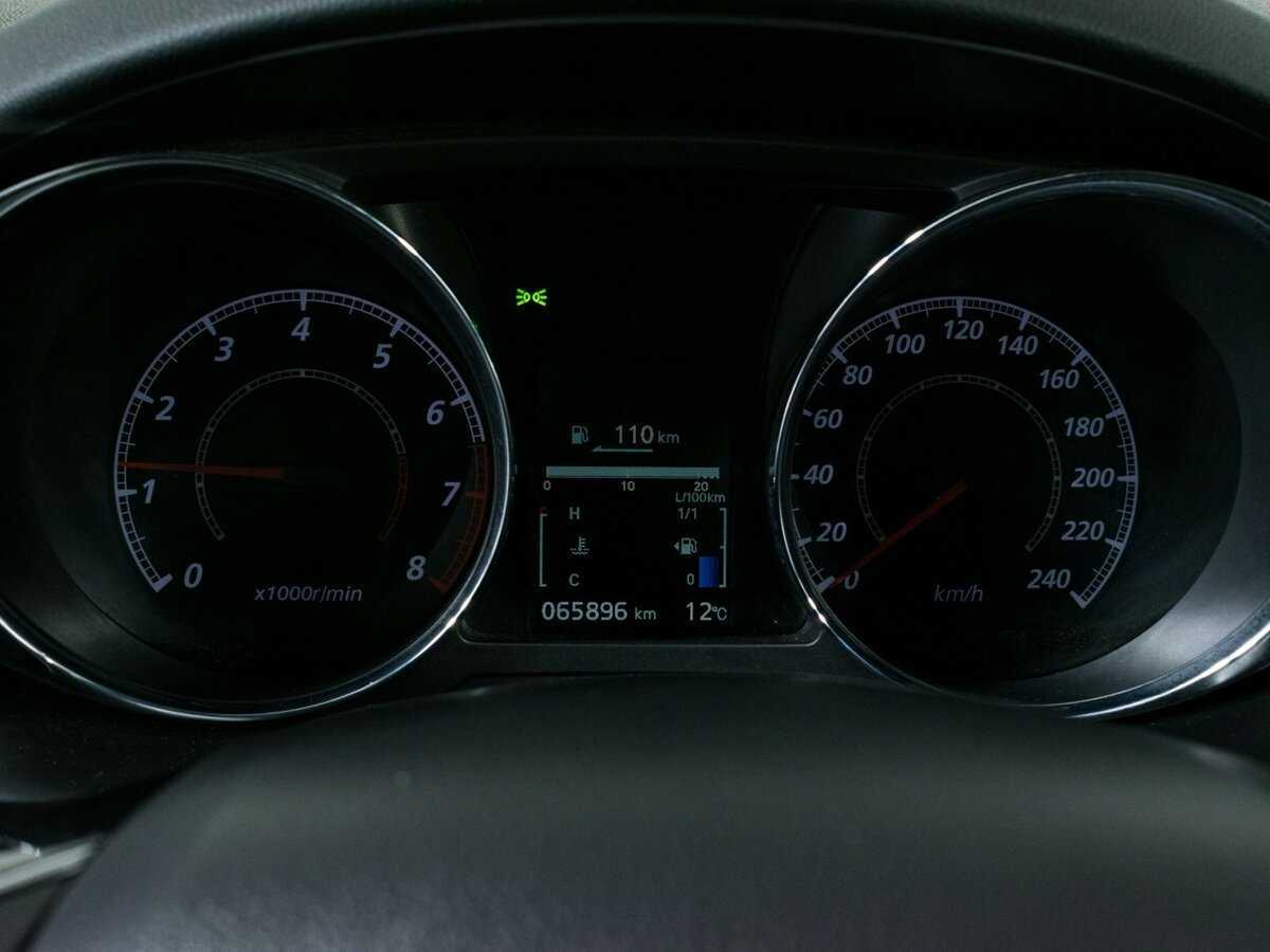 Продажа Б/У Митсубиши АС-Икс. Фото: #11