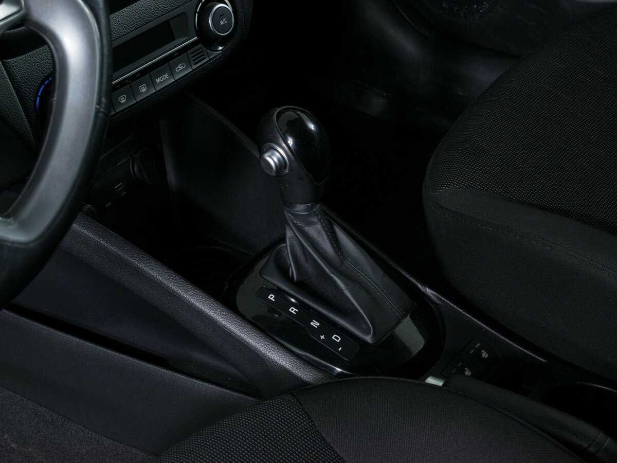 Продажа Б/У Киа Рио. Фото: #13