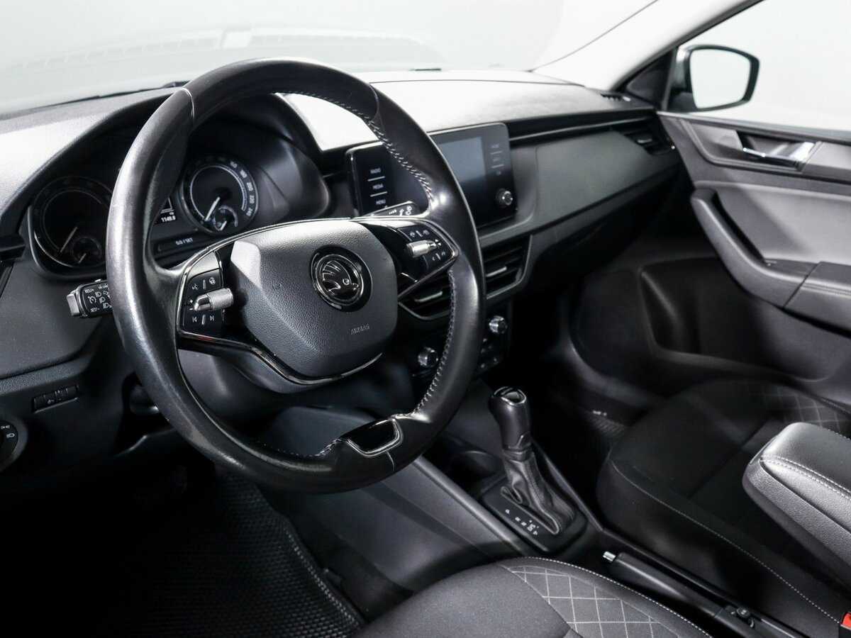 Продажа Б/У Шкода Рапид. Фото: #10