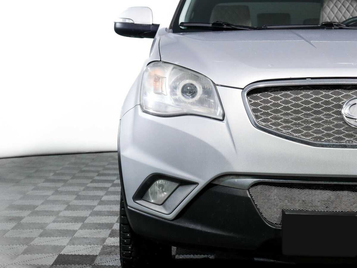 Продажа Б/У Сан-Ён Актион. Фото: #17