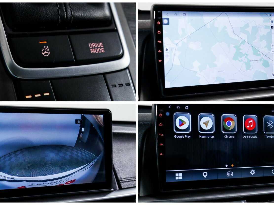 Продажа Б/У Киа Оптима. Фото: #20