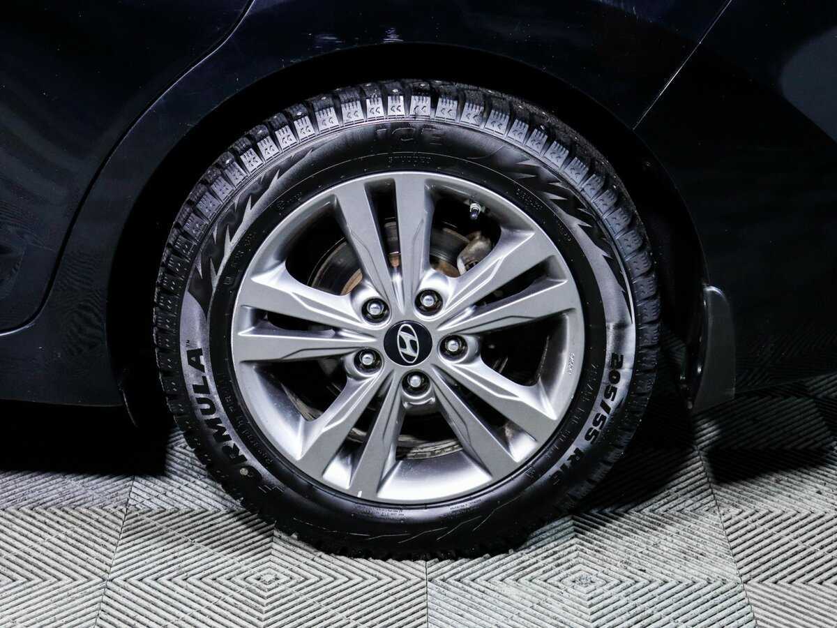 Продажа Б/У Хендай Елантра. Фото: #11