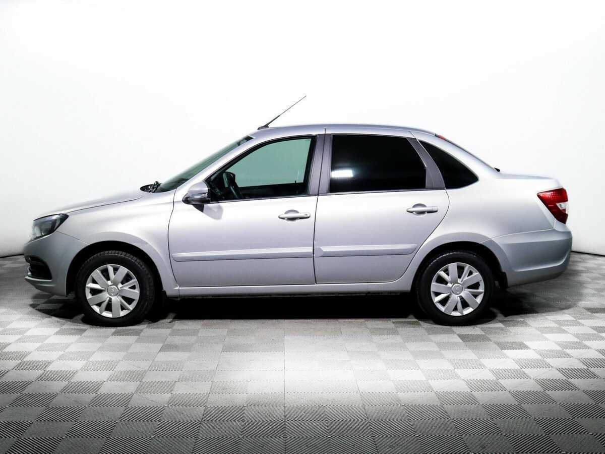 Продажа Б/У Лада (ВАЗ) Гранта. Фото: #4