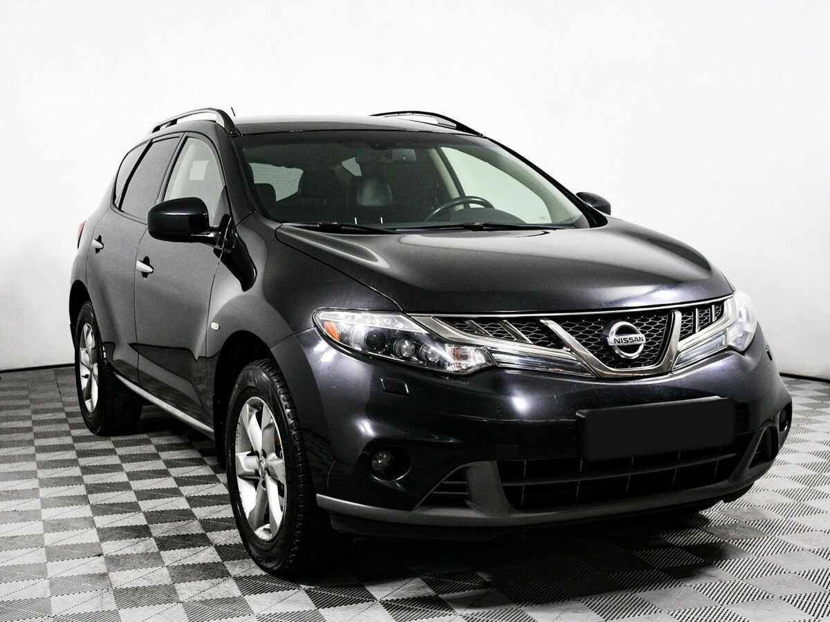 Продажа Б/У Ниссан Мурано. Фото: #2