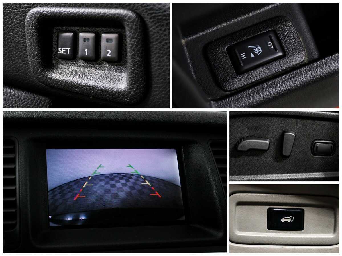 Продажа Б/У Ниссан Мурано. Фото: #11