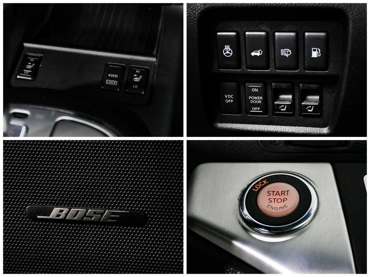 Продажа Б/У Ниссан Мурано. Фото: #12