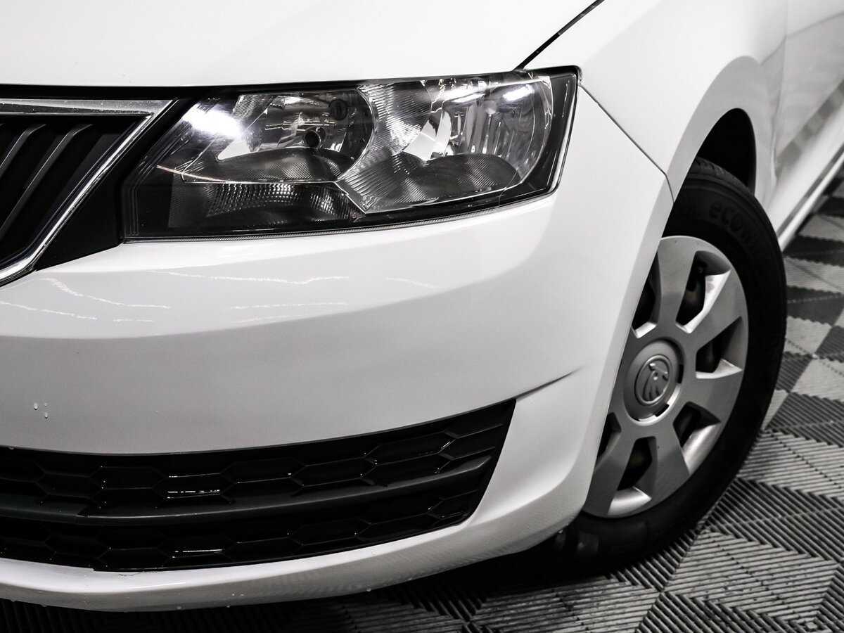 Продажа Б/У Шкода Рапид. Фото: #14