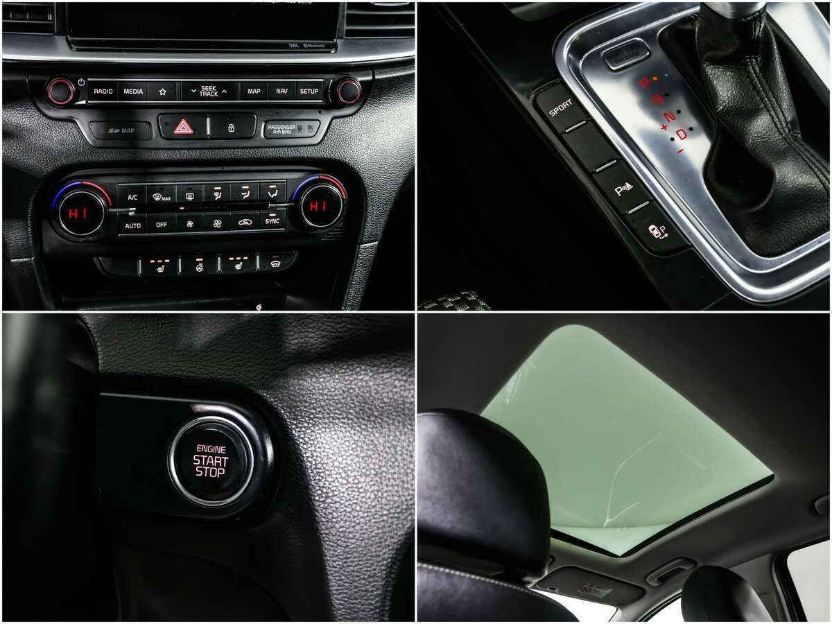 Продажа Б/У Киа Сид. Фото: #14