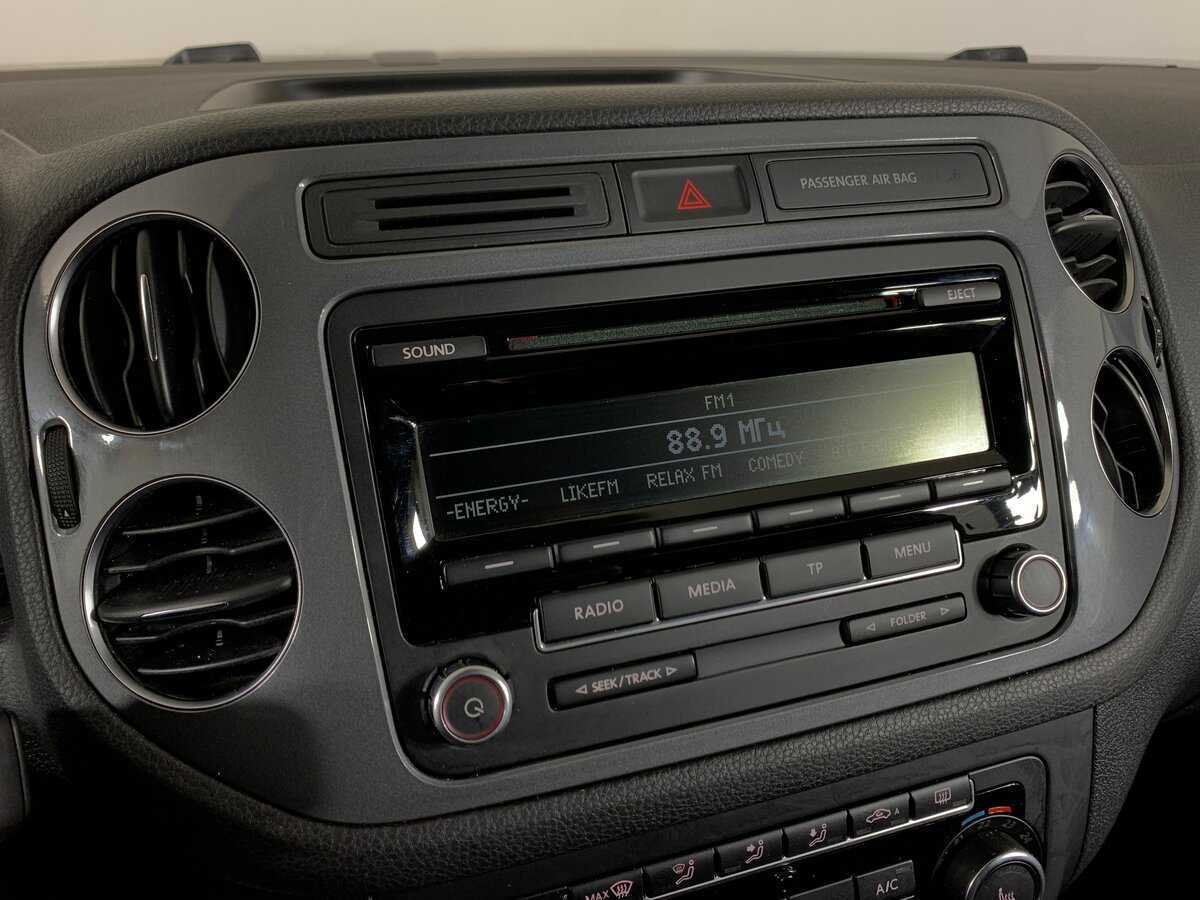 Продажа Б/У Фольксваген Тигуан. Фото: #15