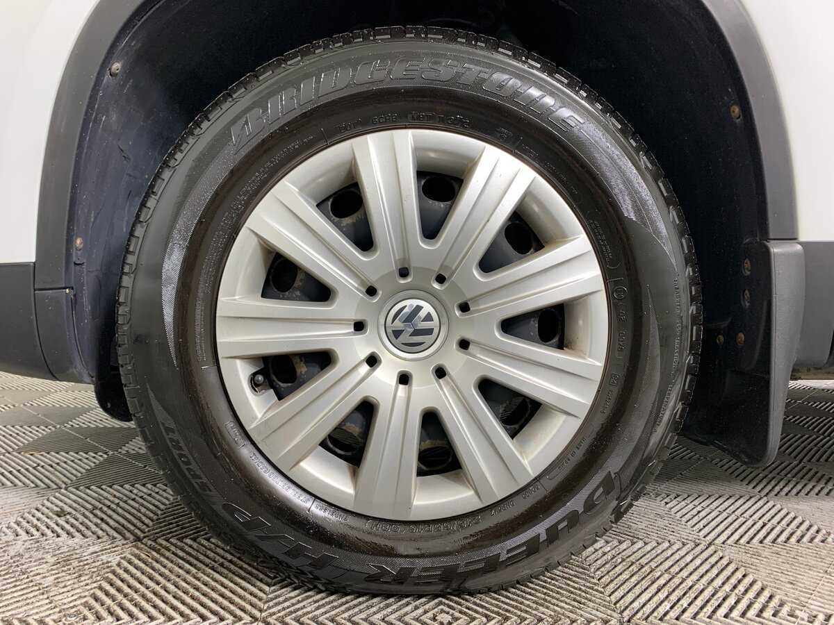 Продажа Б/У Фольксваген Тигуан. Фото: #8