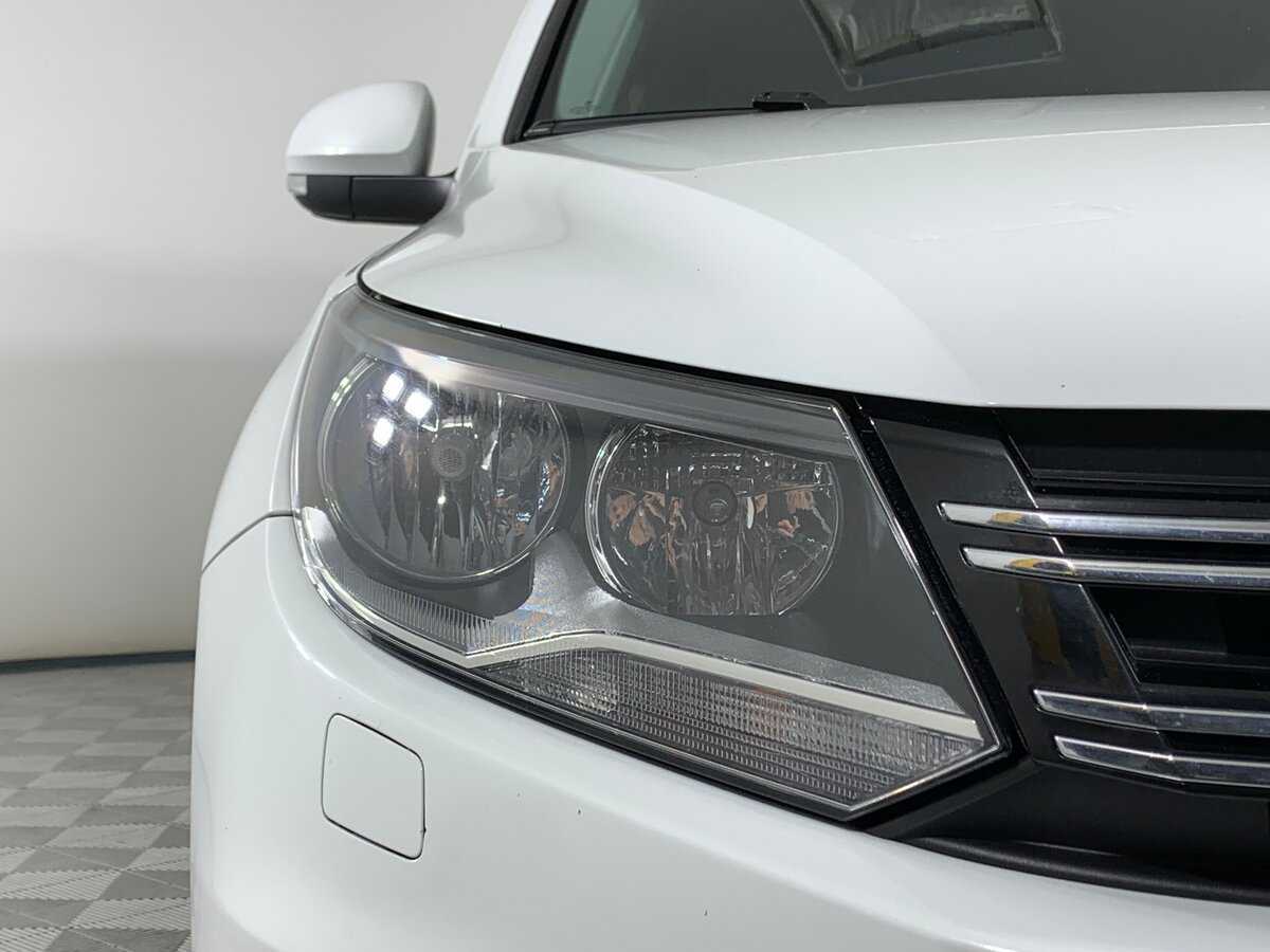 Продажа Б/У Фольксваген Тигуан. Фото: #9