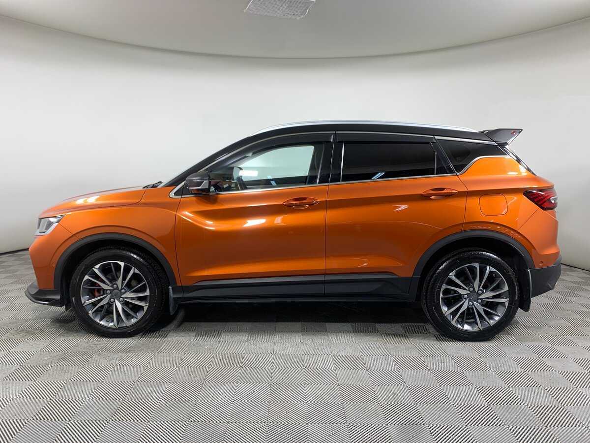 Продажа Б/У Джили Кулрэй. Фото: #7