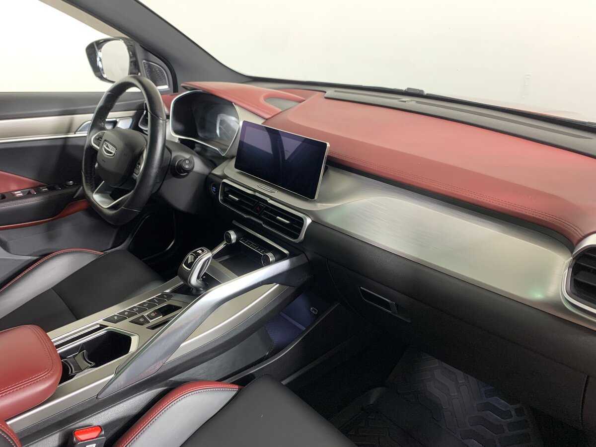 Продажа Б/У Джили Кулрэй. Фото: #13