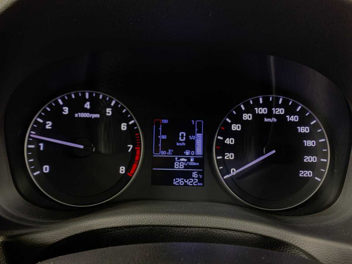 Продажа Б/У Хендай Крета. Фото: #14