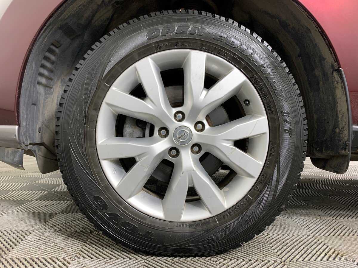 Продажа Б/У Ниссан Мурано. Фото: #8