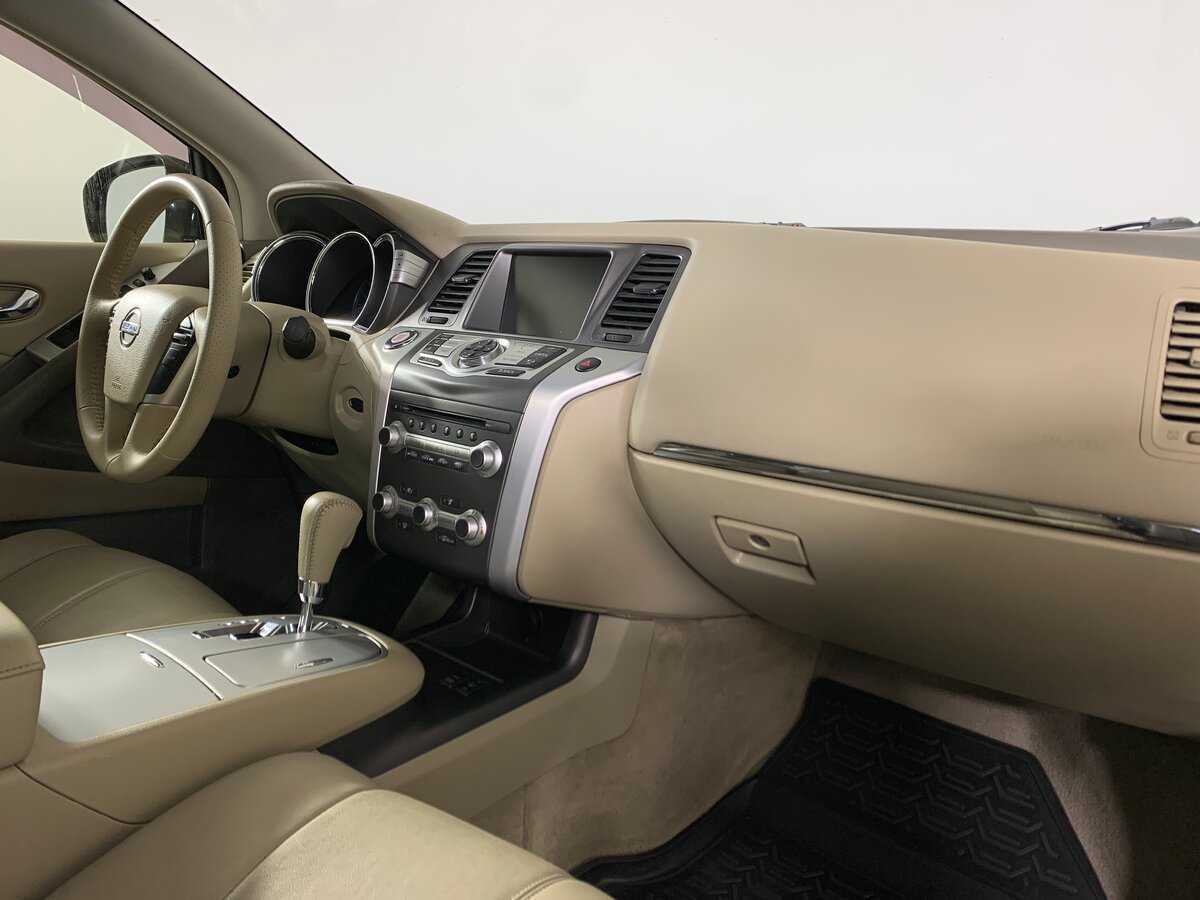 Продажа Б/У Ниссан Мурано. Фото: #13