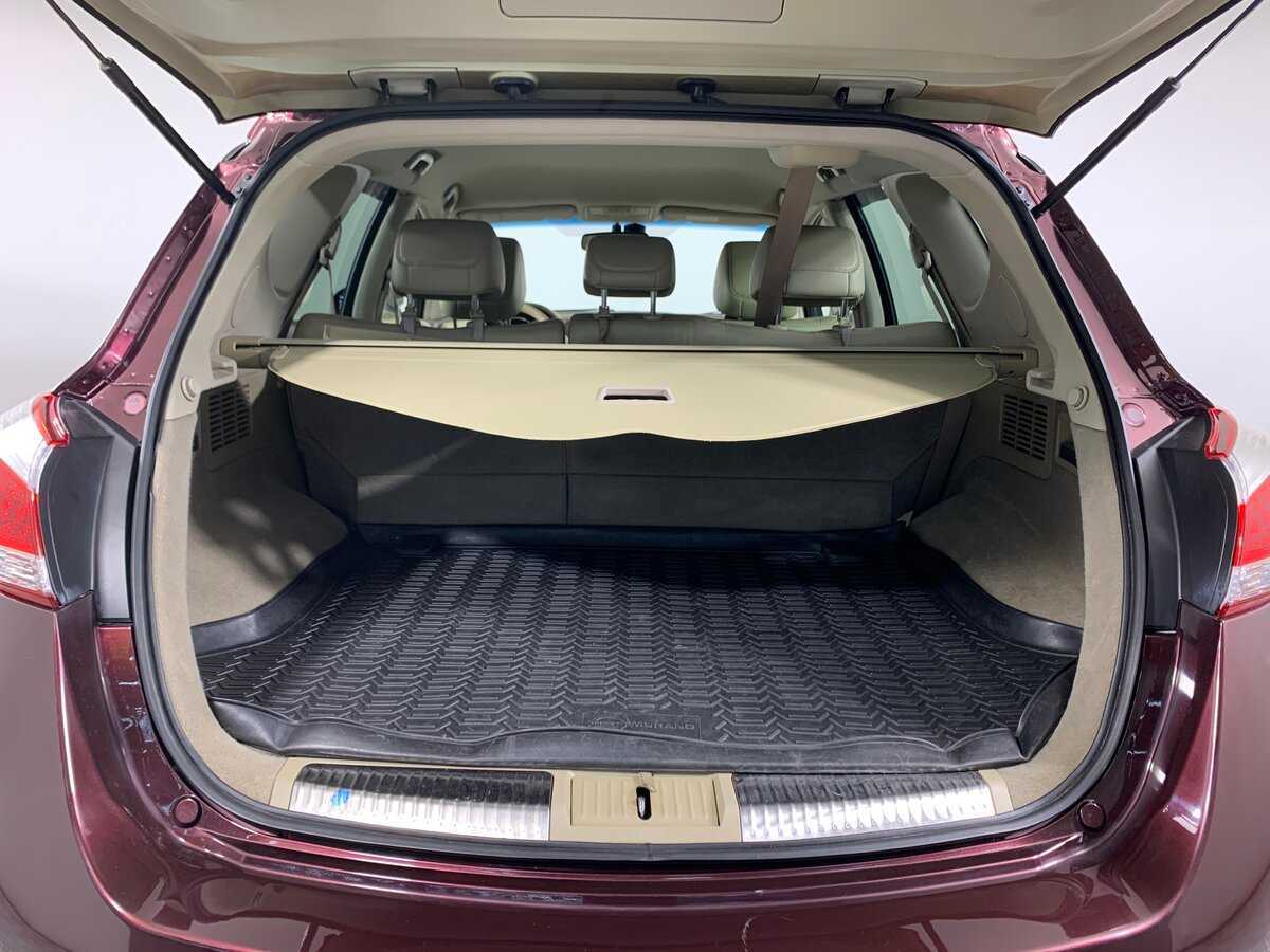 Продажа Б/У Ниссан Мурано. Фото: #19