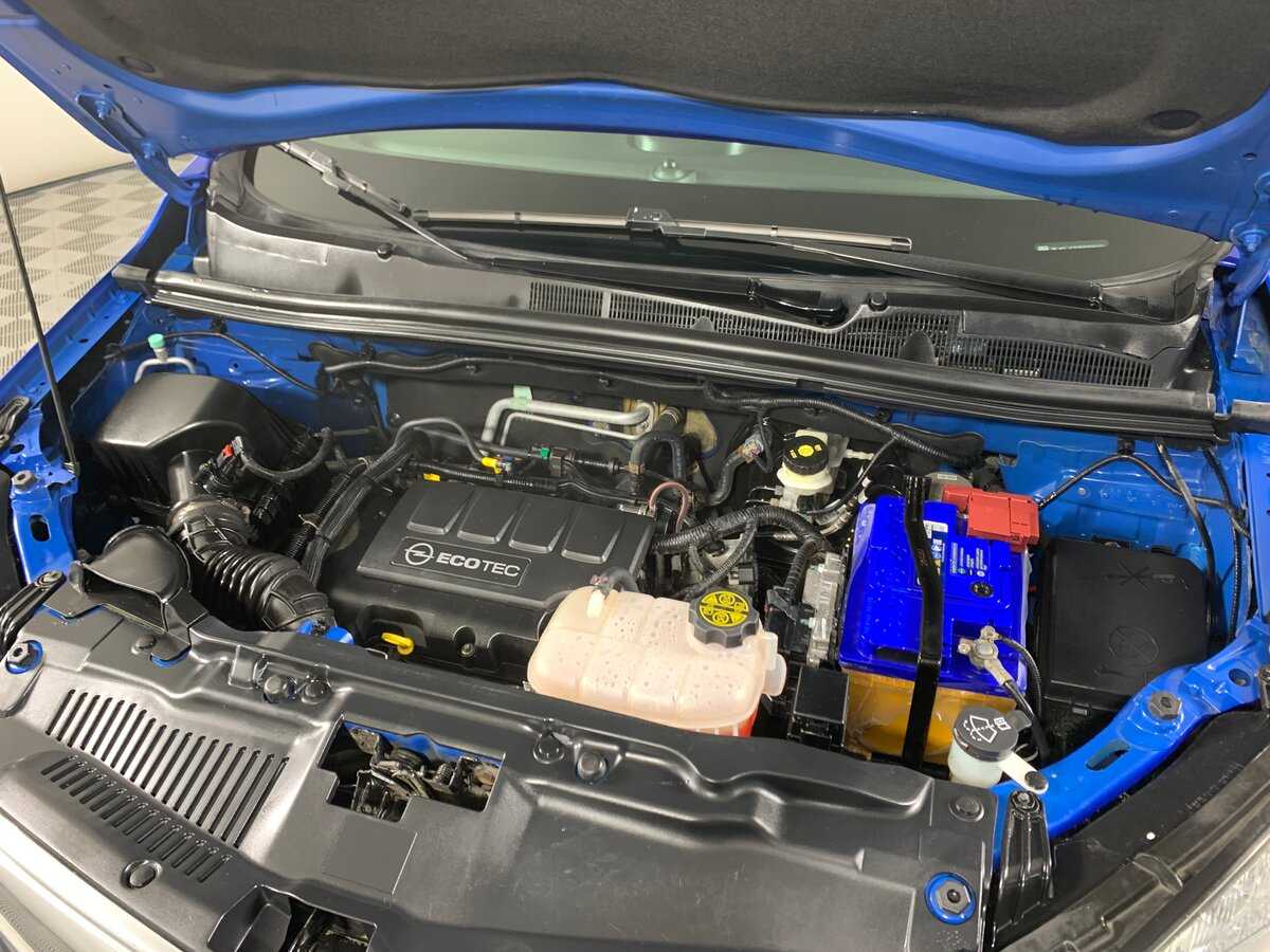 Продажа Б/У Опель Мокка. Фото: #10